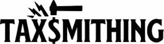 TAX$MITHING logo