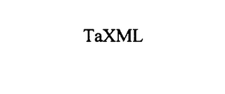 TAXML logo