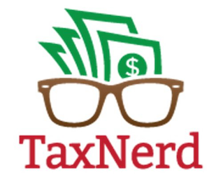 TAXNERD logo