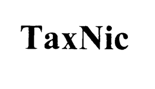 TAXNIC logo