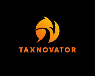 TAXNOVATOR logo