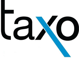 TAXO logo