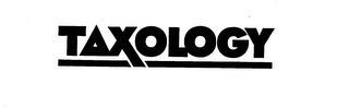 TAXOLOGY logo