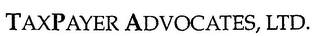 TAXPAYER ADVOCATES, LTD. logo