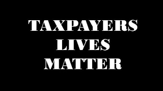 TAXPAYERS LIVES MATTER logo