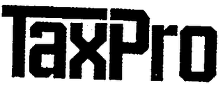 TAXPRO logo