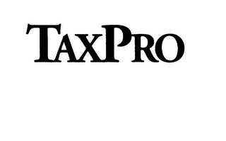 TAXPRO logo
