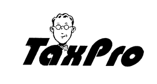 TAXPRO logo