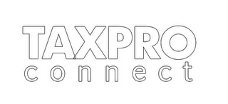 TAXPROCONNECT logo