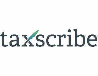 TAXSCRIBE logo