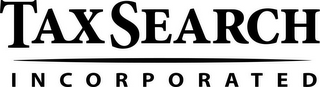 TAXSEARCH INCORPORATED logo