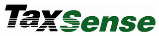 TAXSENSE logo