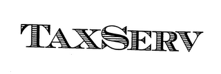 TAXSERV logo