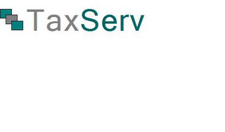 TAXSERV logo