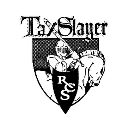 TAXSLAYER RCS logo