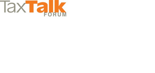 TAXTALK FORUM logo