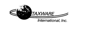 TAXWARE INTERNATIONAL, INC. logo
