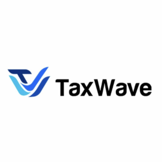 TAXWAVE logo