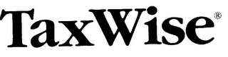 TAXWISE logo