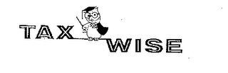 TAXWISE logo