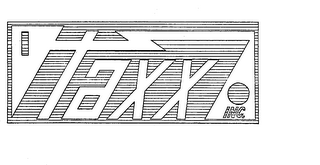TAXX, INC. logo