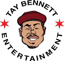 TAY BENNETT ENTERTAINMENT logo