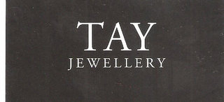 TAY JEWELLERY logo