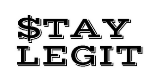 $TAY LEGIT logo