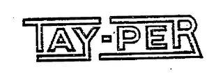 TAY-PER logo