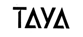 TAYA logo