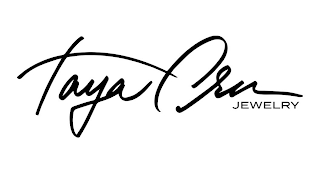TAYA CRU JEWELRY logo