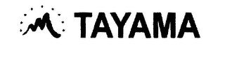 TAYAMA logo