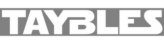 TAYBLES logo