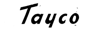 TAYCO logo