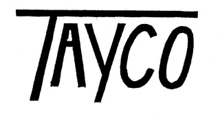 TAYCO logo
