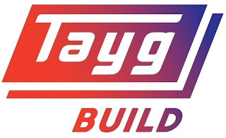 TAYG BUILD logo