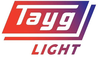 TAYG LIGHT logo