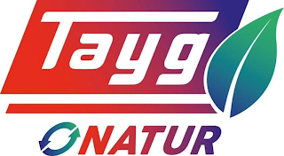 TAYG NATUR logo