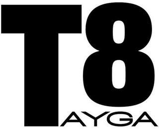 TAYGA 8 logo