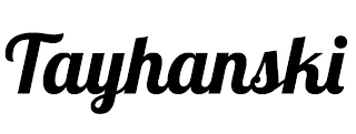 TAYHANSKI logo
