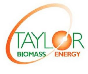 TAYL R BIOMASS ENERGY logo