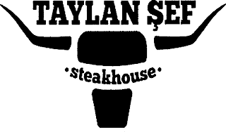 TAYLAN SEF STEAKHOUSE logo