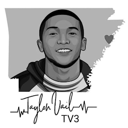 TAYLON VAIL TV3 logo