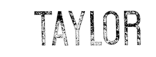 TAYLOR logo
