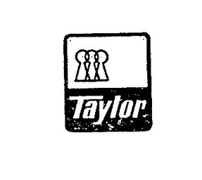 TAYLOR logo