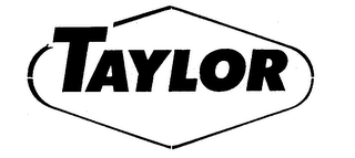 TAYLOR logo