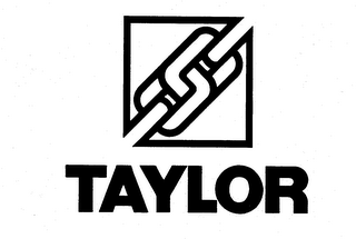 TAYLOR logo