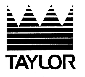 TAYLOR logo