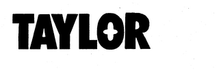 TAYLOR logo