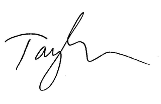 TAYLOR logo